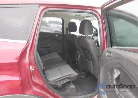 2016 Ford Escape Se z USA, uszkodzony, nr VIN 1FMCU9GX7GUB45401